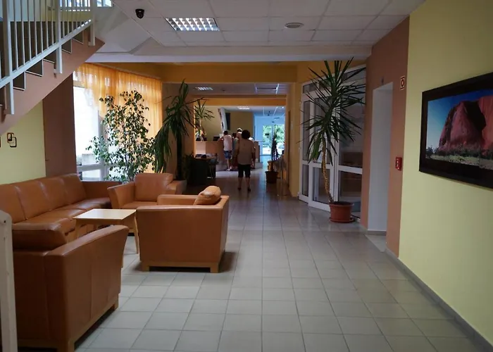 Appartement Tip Wellness