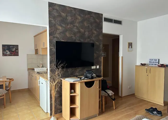 Tip Wellness * Zalakaros