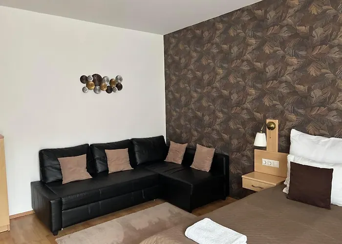 Appartement Tip Wellness