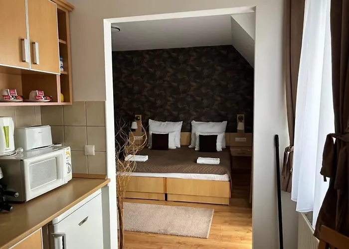 Appartement Tip Wellness